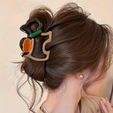 4Pcs Elegant Large Hair Claw Clips 2