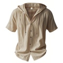 Cotton Linen Shirt 4
