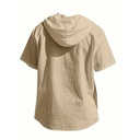 Cotton Linen Shirt 5