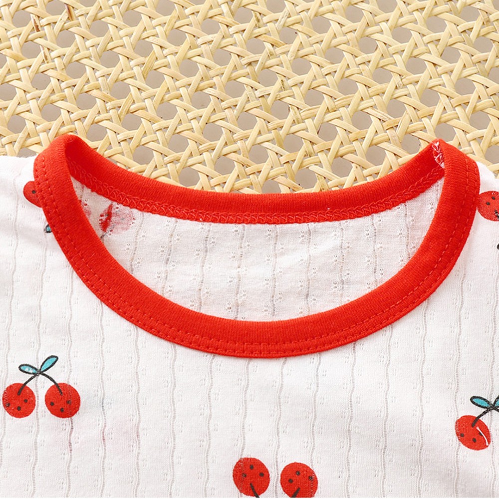 Baby Pajamas Sets Cotton Child Pajamas Toddler Long Sleeve B 6