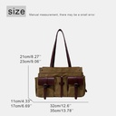 Classic Canvas Tote Bags 2