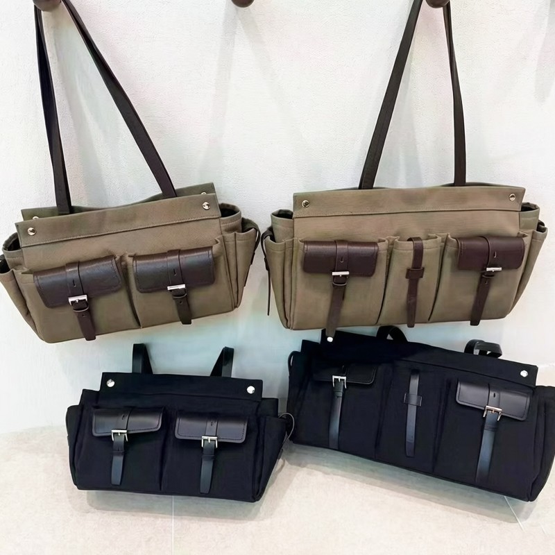 Classic Canvas Tote Bags 3