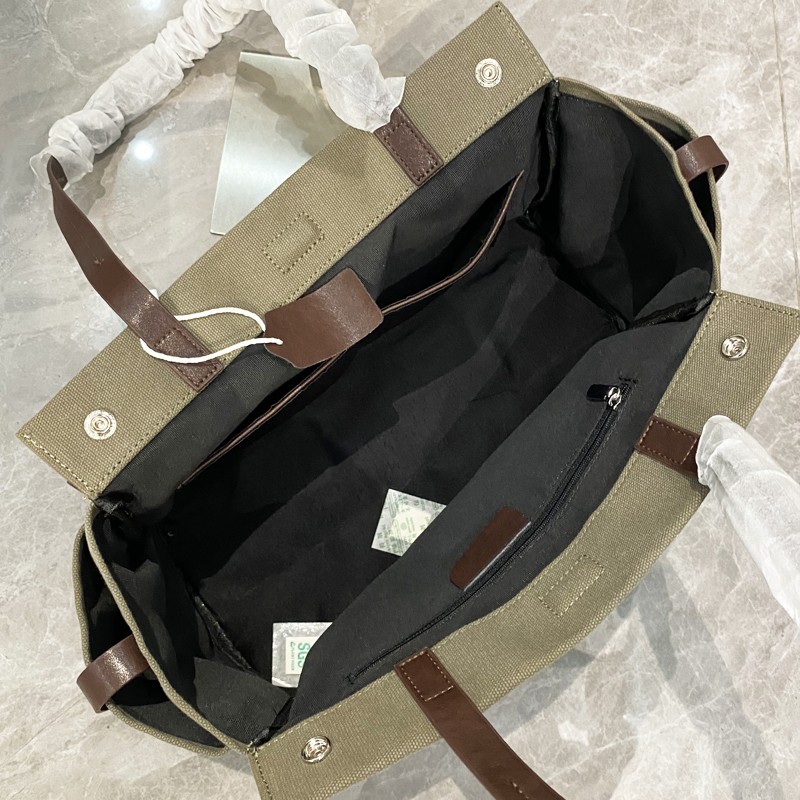 Classic Canvas Tote Bags 5