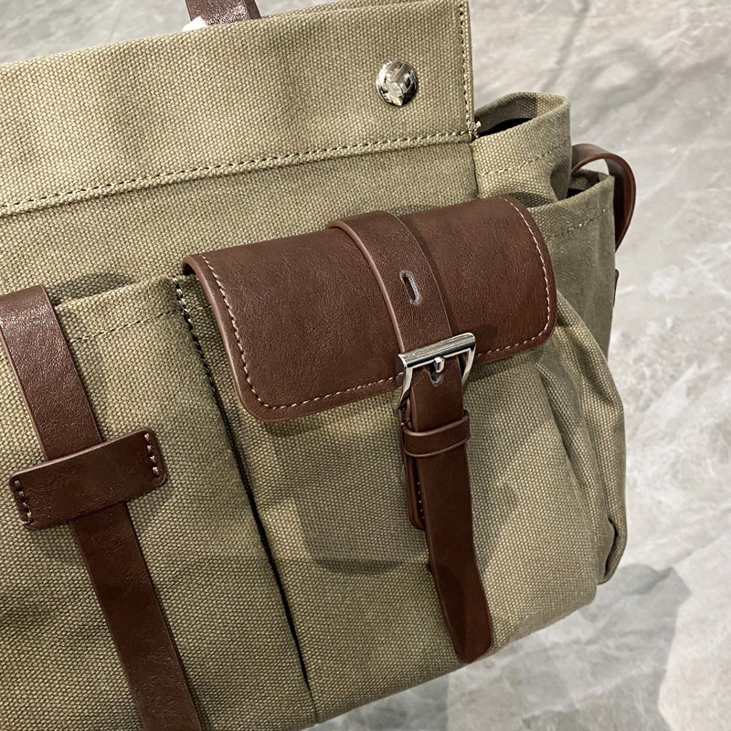 Classic Canvas Tote Bags 6