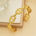 Stainless Steel Skeleton Bracelet 3