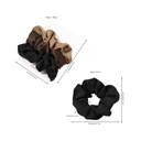 Elegant Satin Hair Scrunchies 6