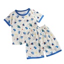 Baby Pajamas Sets Child Pajamas Toddler Short Sleeve Baby Ni 5