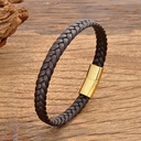 Simple Classic Stainless Steel Bracelet 2