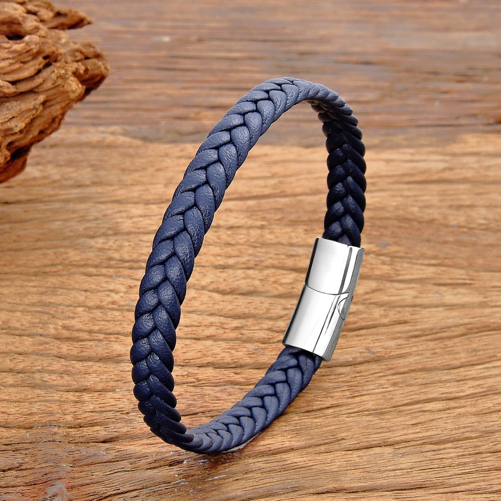 Simple Classic Stainless Steel Bracelet 3