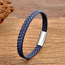 Simple Classic Stainless Steel Bracelet 3