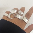 925 Sterling Silver Rings 2