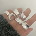 925 Sterling Silver Rings 3