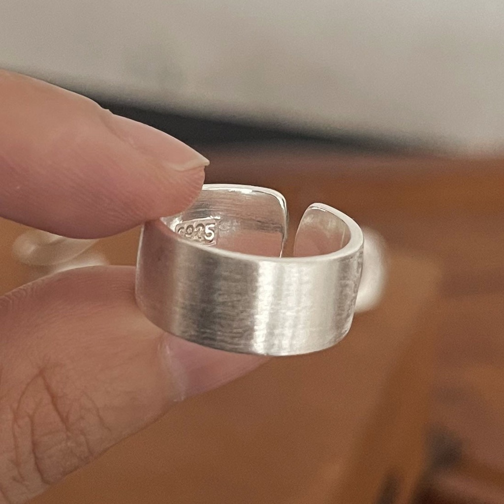925 Sterling Silver Rings 4