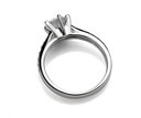Luxury 925 Sterling Silver Classic Ring 5