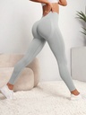 Women Seamless Hip Lifting Women Seamless Sports Leggings Hi 5