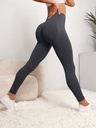 Women Seamless Hip Lifting Women Seamless Sports Leggings Hi 6