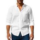 Cotton Linen Shirt 2