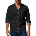 Cotton Linen Shirt 3