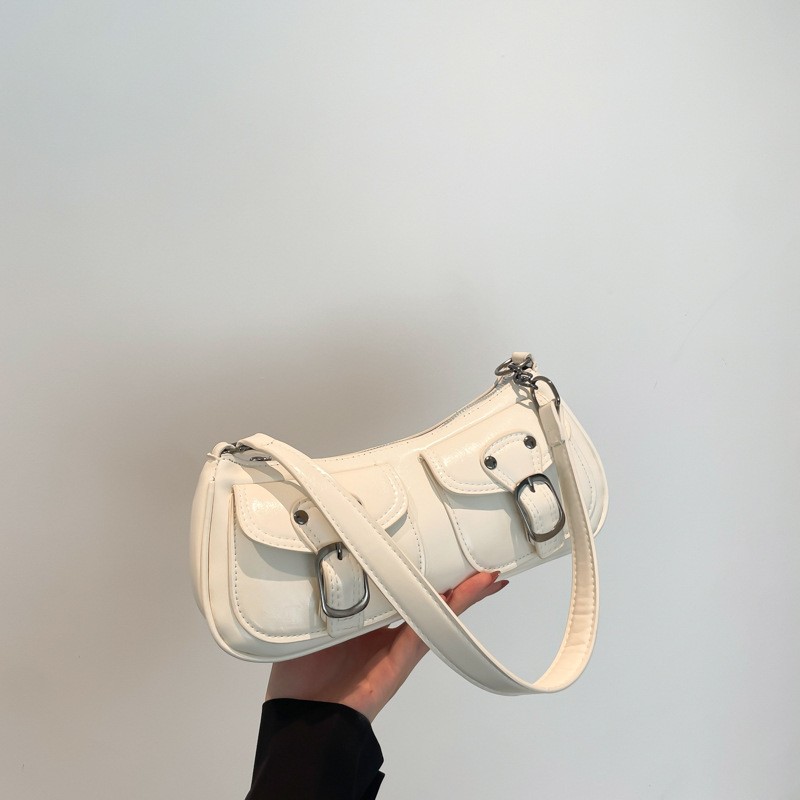 Women's Shoulder Bag Fashion Commuting Armpit Bag Personalit 3
