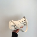 Women's Shoulder Bag Fashion Commuting Armpit Bag Personalit 3