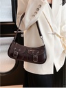 Women's Shoulder Bag Fashion Commuting Armpit Bag Personalit 6