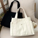 Large Capacity Canvas Tote Bags 3