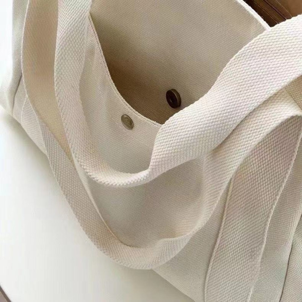 Large Capacity Canvas Tote Bags 4