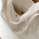 Large Capacity Canvas Tote Bags 4