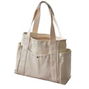 Large Capacity Canvas Tote Bags 5