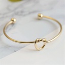 Stainless Steel Bracelets Vintage Men's Fashion Woven Twist  3
