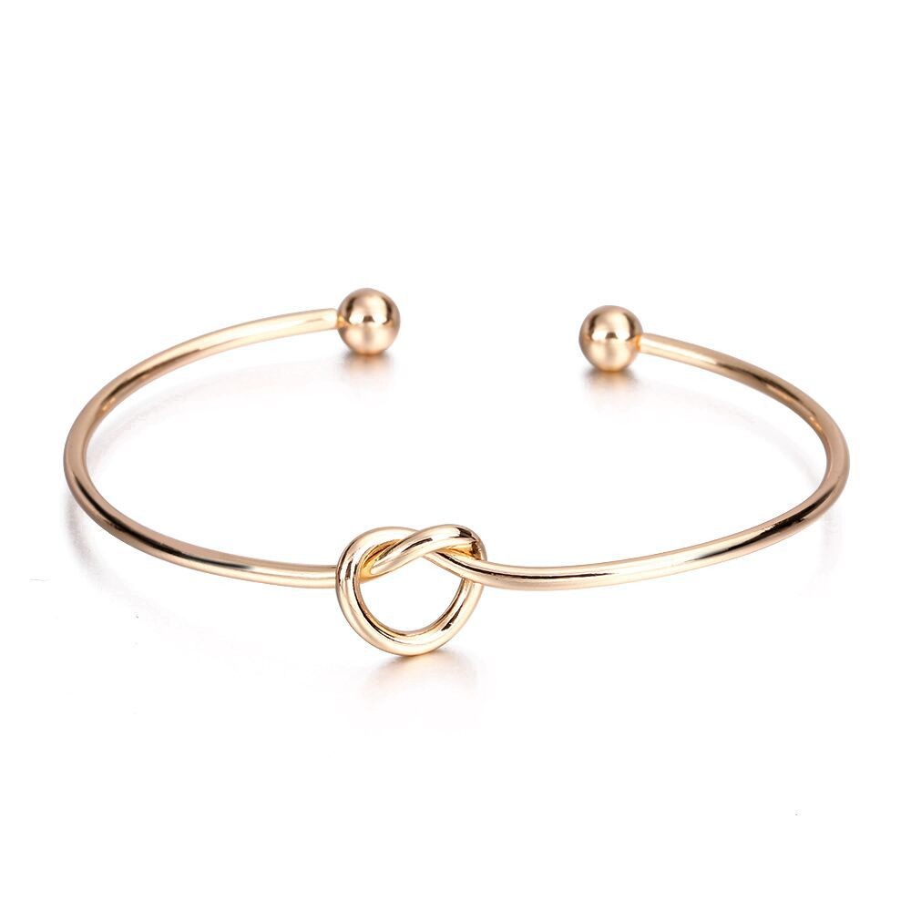 Stainless Steel Bracelets Vintage Men's Fashion Woven Twist  6