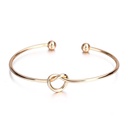 Stainless Steel Bracelets Vintage Men's Fashion Woven Twist  6