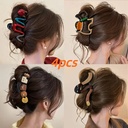 Grands pinces à cheveux élégantes