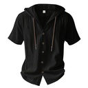Cotton Linen Shirt
