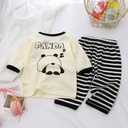 Ensemble pyjama en coton